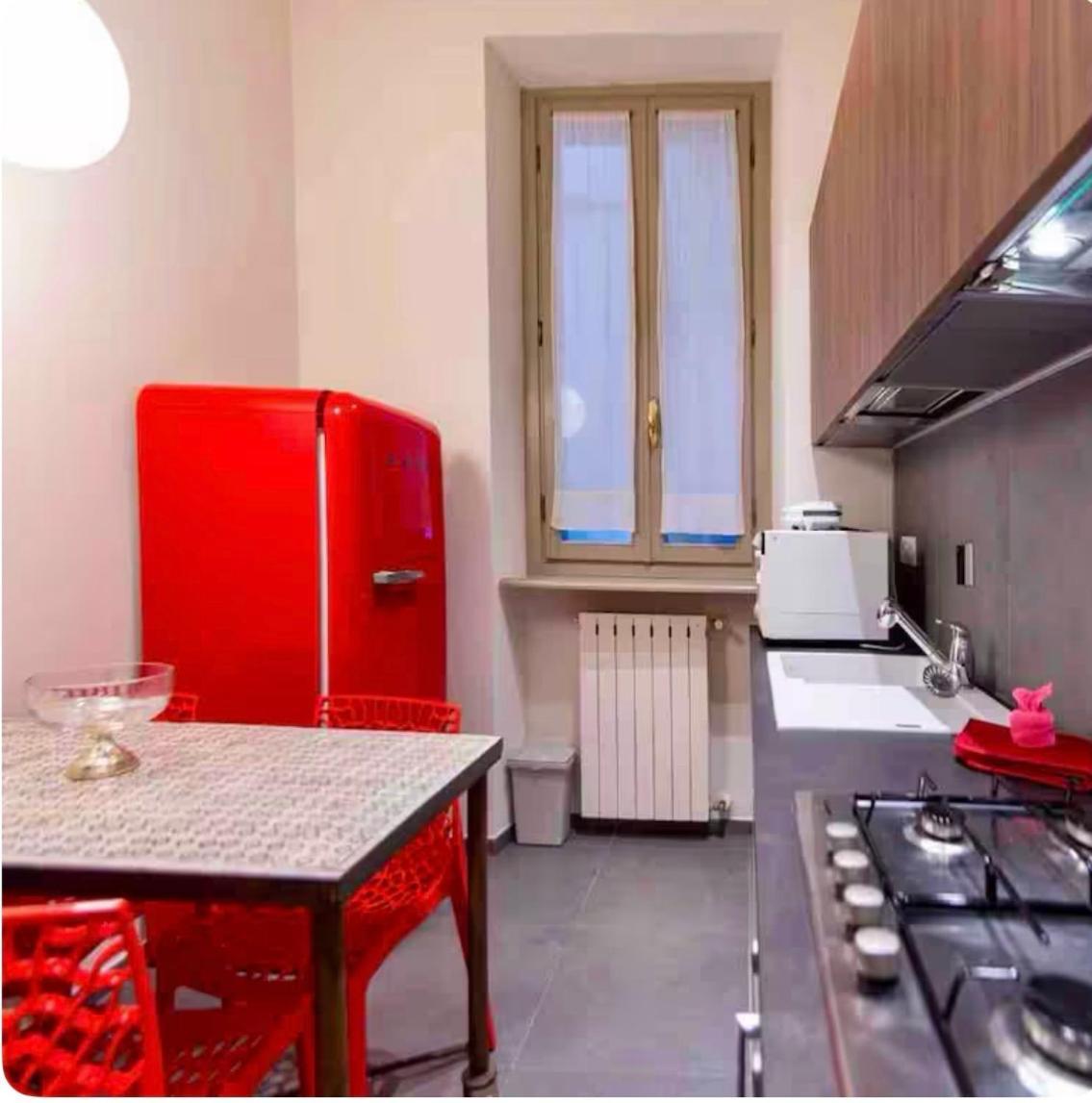 Cuore Della Citta By Home A Porter Turín Exteriér fotografie